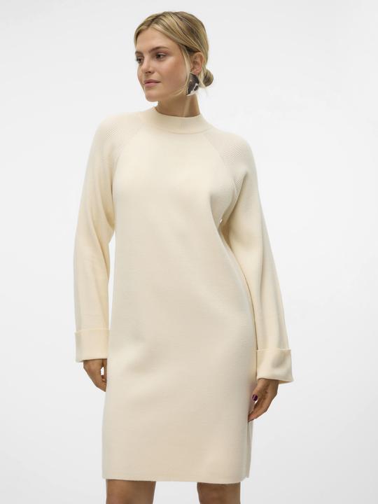 Actual product image Vero Moda VMGOLD Short dress knitted dress (L)