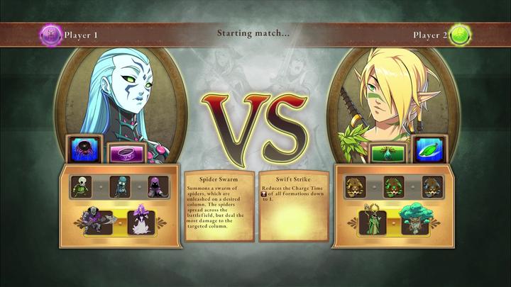 Produktbild Clear River Games Might & Magic: Clash of Heroes (Definitive Edition) (Switch, Switch Lite, Switch OLED, DE)
