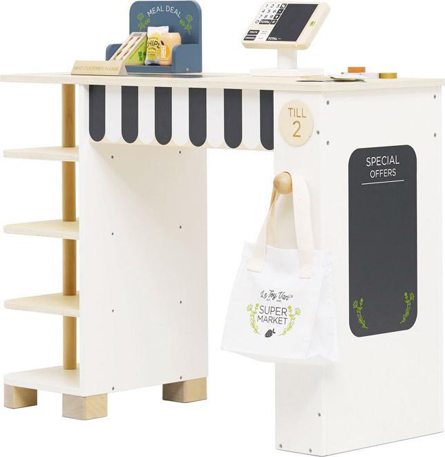 Produktbild Le Toy Van Supermarktkasse & Zubehör