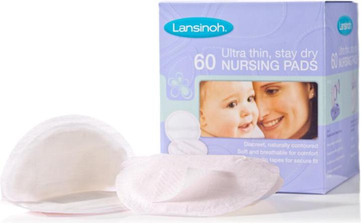 Lansinoh Allattamento al seno (60 x)
