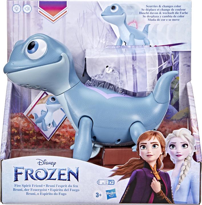 Produktbild Hasbro Disney Die Eiskönigin 2- Bruni, der Feuergeist