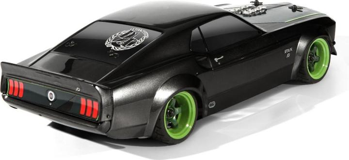 Actual product image HPI RS4 Sport Ford Mustang RTR-X (RTR Ready-to-Run)