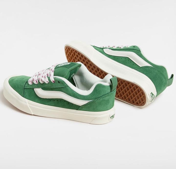 Image du produit Vans Knu Skool Floral Laces Fairway (39)