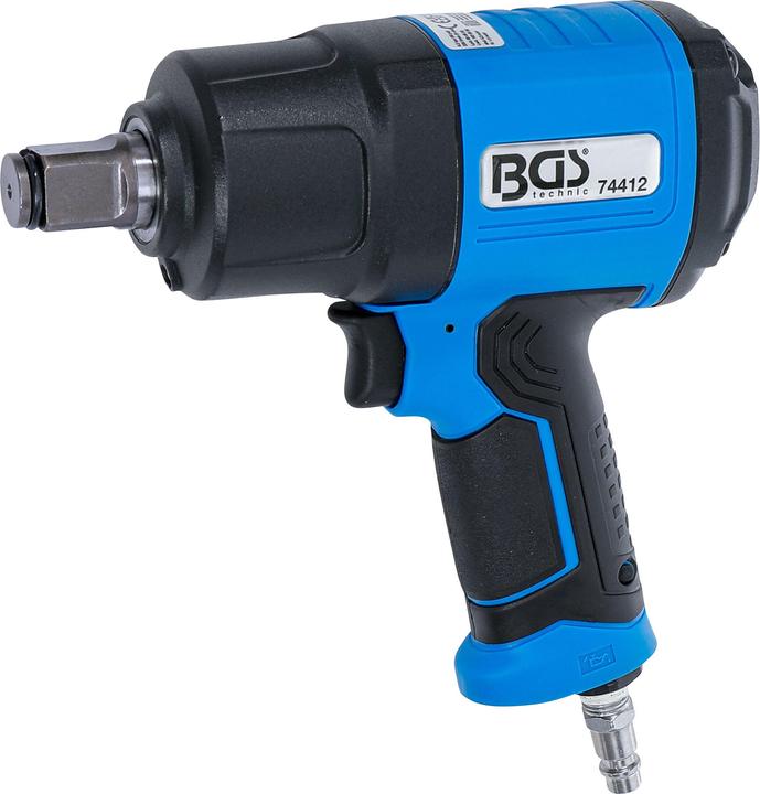 Actual product image BGS Compressed air impact wrench | 20 mm (3/4") | 1650 Nm
