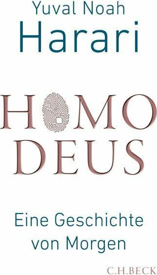 Homo Deus (Deutsch, Yuval Noah Harari)