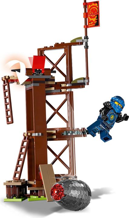 Actual product image LEGO Ninjago (70626, LEGO Ninjago)