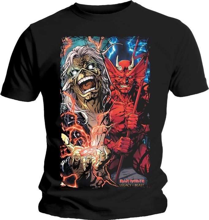 Iron Maiden Duality