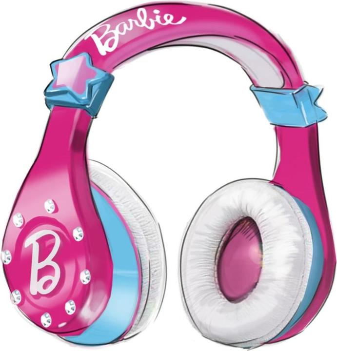 Immagine prodotto Lisciani Barbie Fashion Bluetooth Headphones