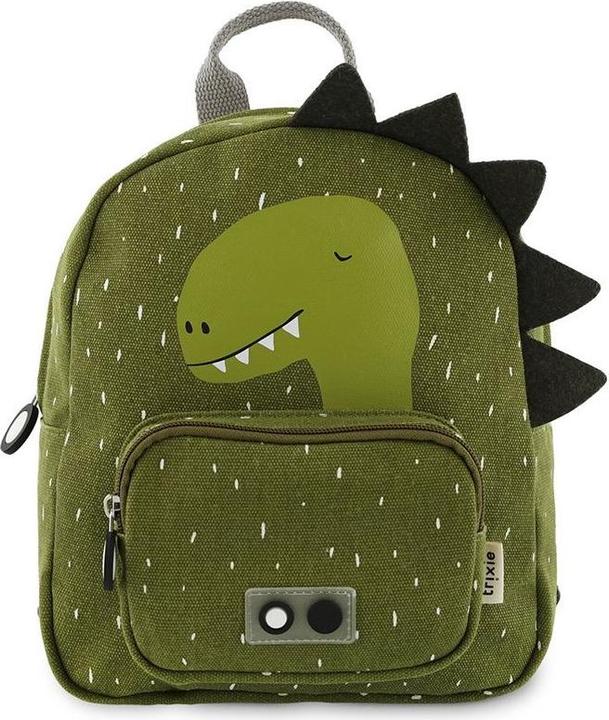 Image du produit Trixie Baby Kinderrucksack Dino 5.25L 21x10x25cm (5.25 l)
