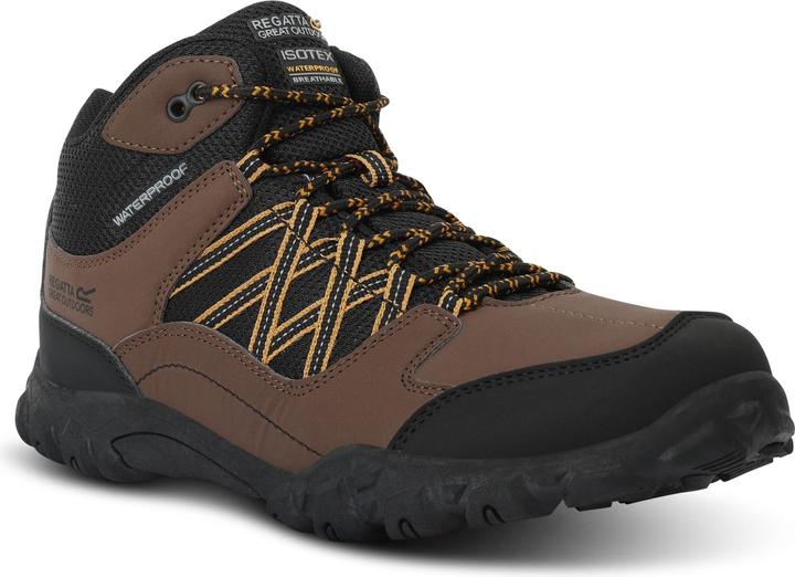 Immagine prodotto Regatta Edgepoint Scarpe da Trekking Impermeabile Uomo (43)