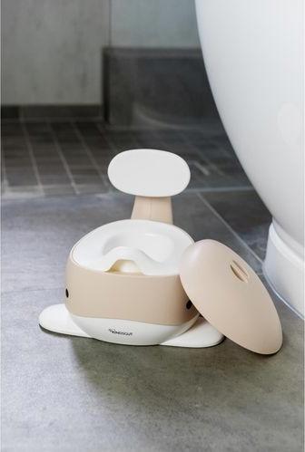 Actual product image Kindsgut Kindertöpfchen Wal