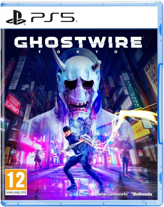 Bethesda Spookdraad: Tokio (PS5, DE)