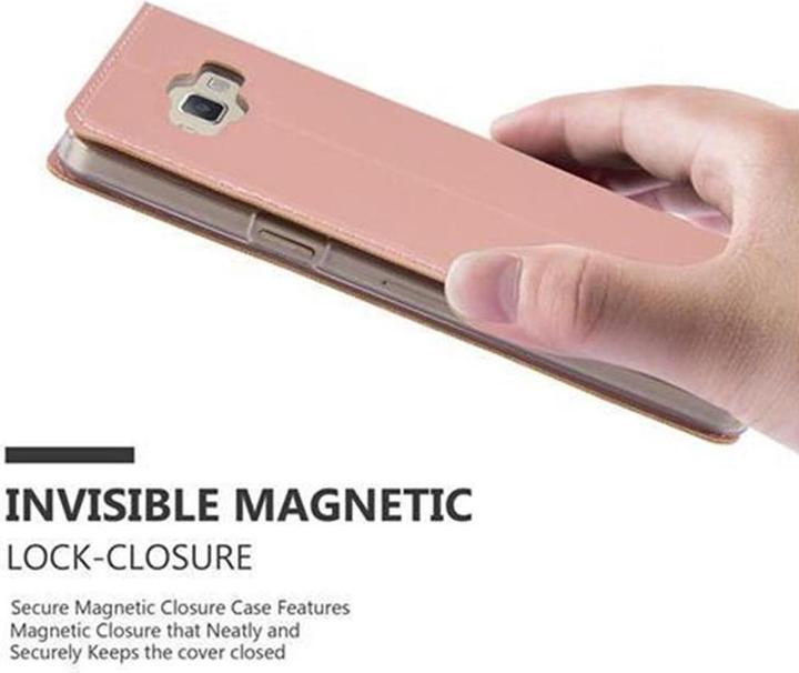 Immagine prodotto Cadorabo Copertina in stile libro di classe (Samsung Galaxy J5 (2015))