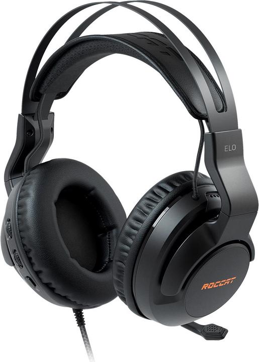 Actual product image Roccat Elo 7.1 (Cable)
