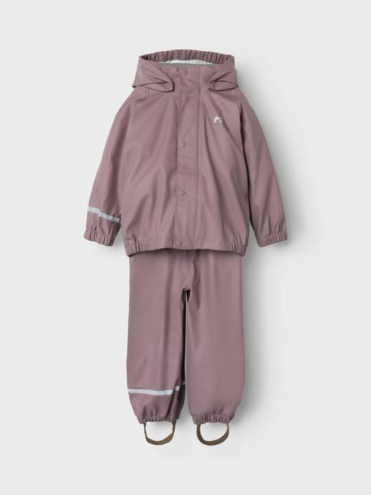 Produktbild Name it Nkndry10 Rain Set Fo Noos (128)