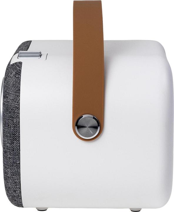 Immagine prodotto FTM Projektor Mini, ANSI-Lumen: 200 lm, Auflösung: 1920 x (Full HD, 200 lm)
