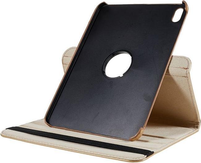 Produktbild MU Classic Rotierbare Leder Hülle (iPad 2025 (11. Gen), iPad 2022 (10. Gen))
