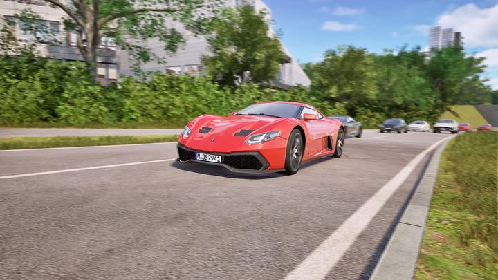 Image du produit Aerosoft CityDriver (PS5)