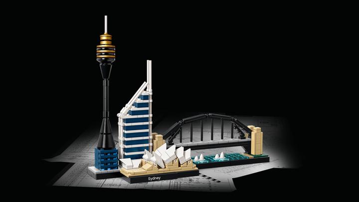 Produktbild LEGO Sydney (21032, LEGO Architecture)
