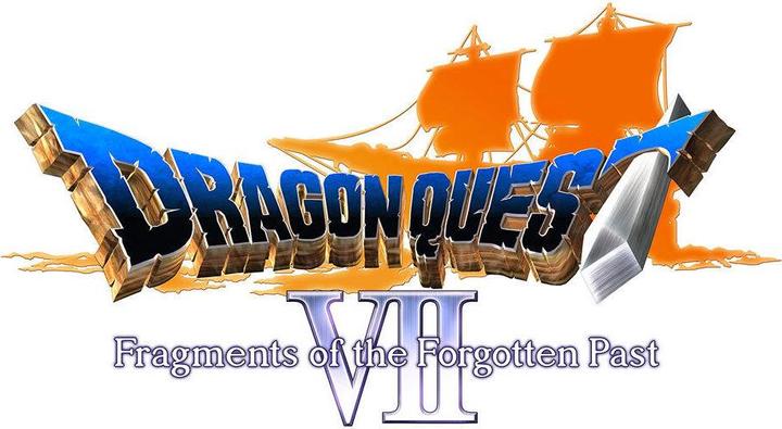 Actual product image Nintendo Dragon Quest VII: Fragments of the Forgotten Past (3DS, EN)