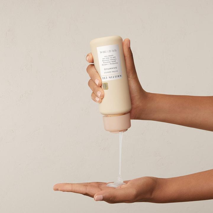 Image du produit Kristin Ess Hair Shampooing extra doux (296 ml, Shampoing liquide)