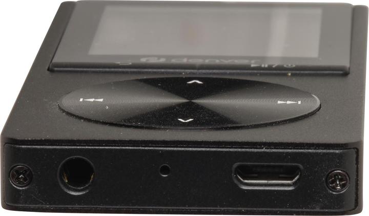 Actual product image Denver MP-1820B Black (4 GB)