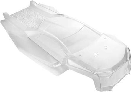Produktbild Arrma Body Clear W/Decal Window Mask Talion 6S