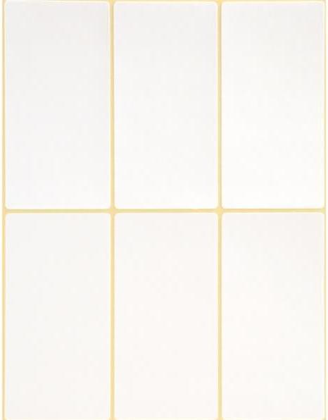 Actual product image Avery Universal labels