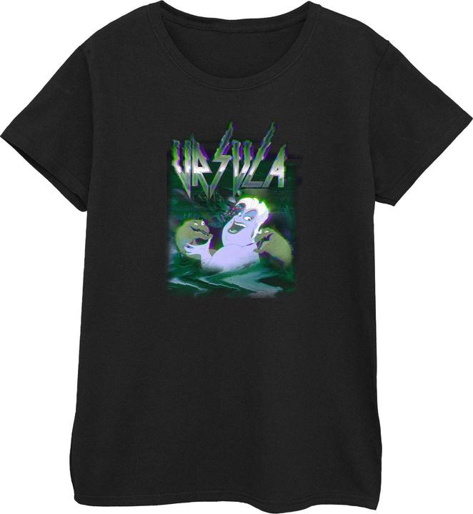 Produktbild Disney Ursula Glitch TShirt (XL)
