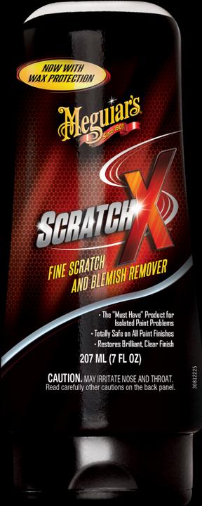 Produktbild Meguiar's ScratchX (207 ml)