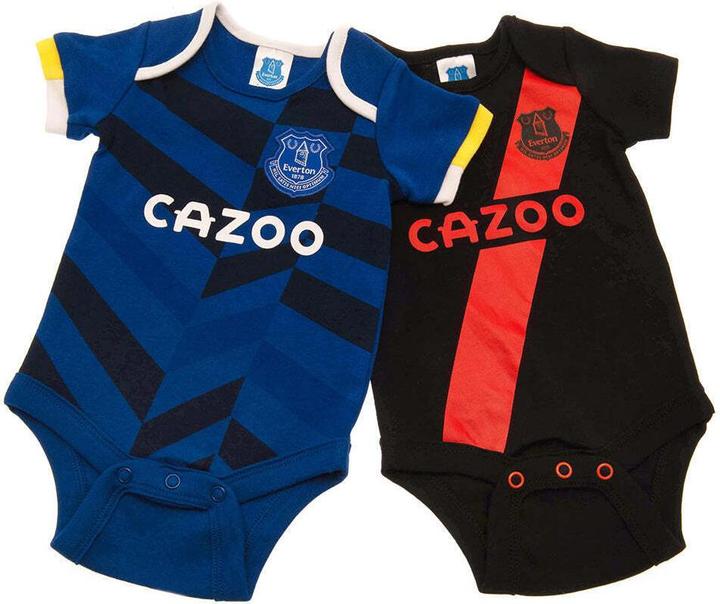 Everton FC Bodysuit Baby (2erPack)