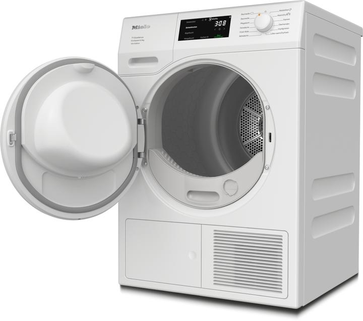 Produktbild Miele TEC675WP 125 Edition (8 kg, Links)