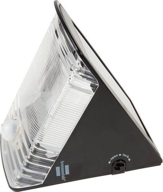 Produktbild Brennenstuhl Solar-LED-Wandleuchte (85 lm, IP44)