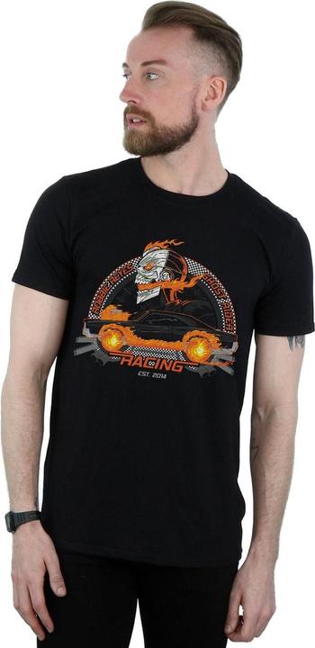 Produktbild Ghost Rider Robbie Reyes Racing TShirt (XL)