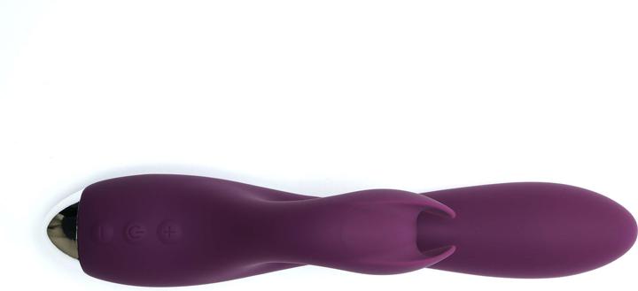 Tracy's Dog Jade Rabbit Vibrator - Purple