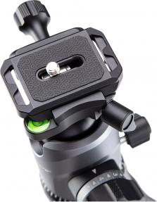 Immagine prodotto Fotopro Sherpa Max Carbon Tripod Grigio (Materiale sintetico)