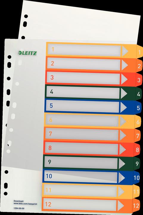 Actual product image Leitz Register PC