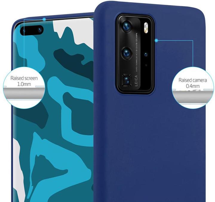 Immagine prodotto Cadorabo Copertina in TPU Candy (Huawei P40 Pro+)