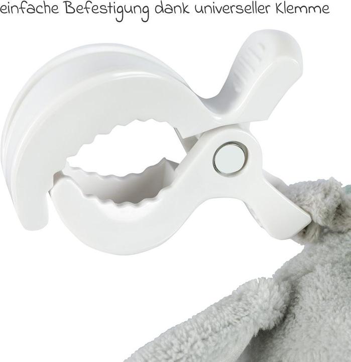 Produktbild Fehn Spiel- & Activity-Spiralen Hänge-Spielzeug / Activity-Spieltier zum
