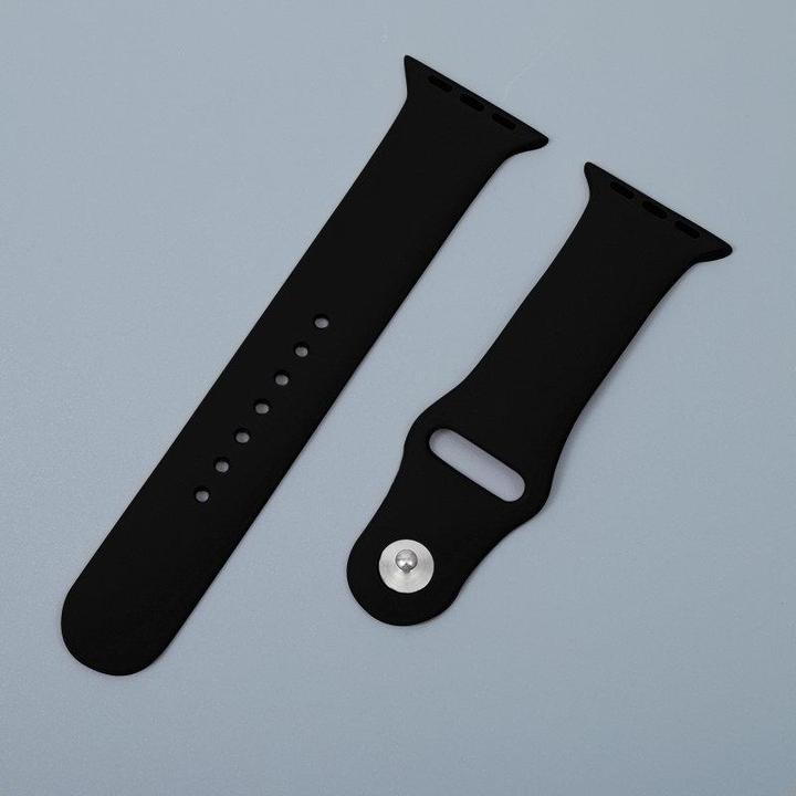 Immagine prodotto Guardline Silicone Guardband (45 mm, 44 mm, 42 mm, 46 mm, 49 mm, Silicone)