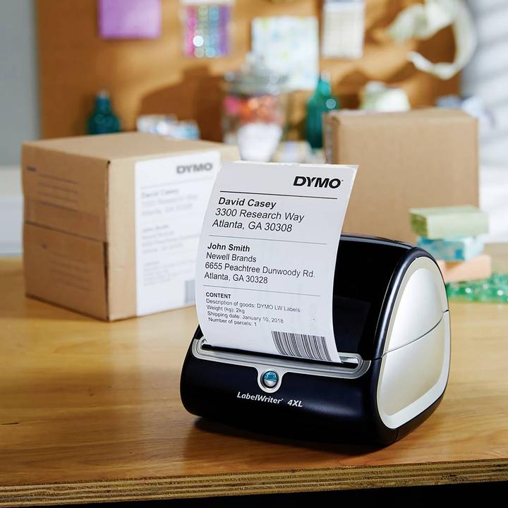Produktbild Dymo Etiketten LabelWriter 4XL 104x159 mm, 220 Stk.