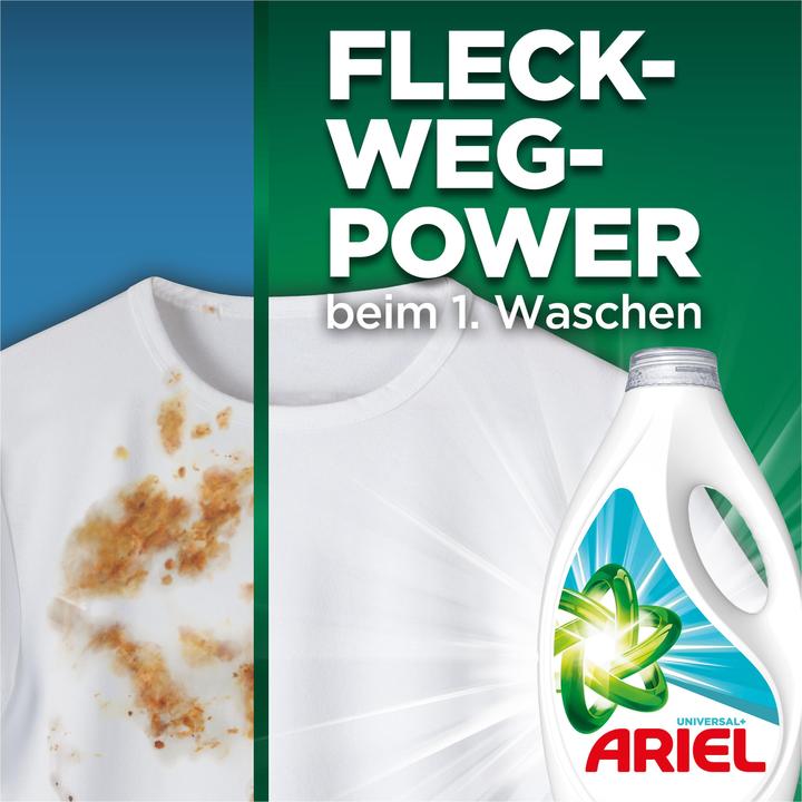 Produktbild Ariel Mit der Frische von Febreze (25 Waschgänge, Flüssig)