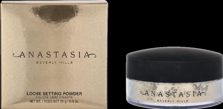 Actual product image Anastasia Beverly Hills Loose Setting Powder (Banana)