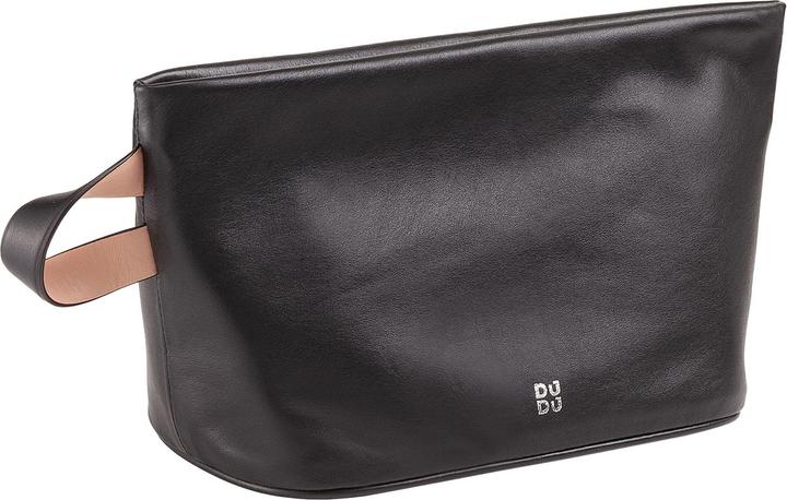 Immagine prodotto Dudubags Fuerteventura - Beauty case grande in pelleRose (5 l)