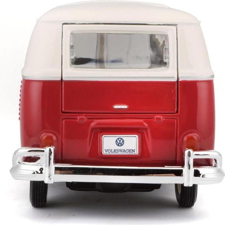 Actual product image Maisto VW Bus Samba