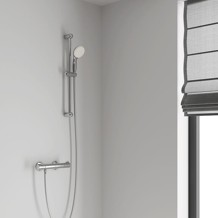 Image du produit Grohe Tempesta 100 (1 Types de jets)
