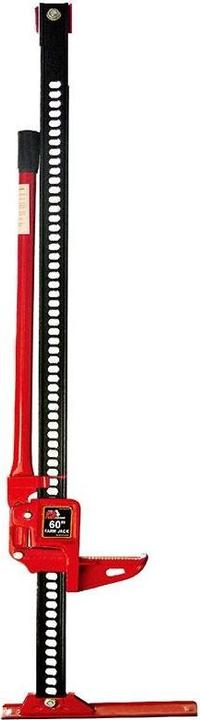 Actual product image Big Red OFF-ROAD JACK TRA8605(GS)