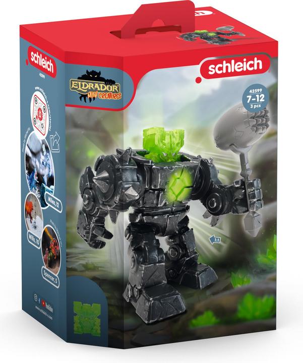 Produktbild Schleich Roboter Schatten-Stein