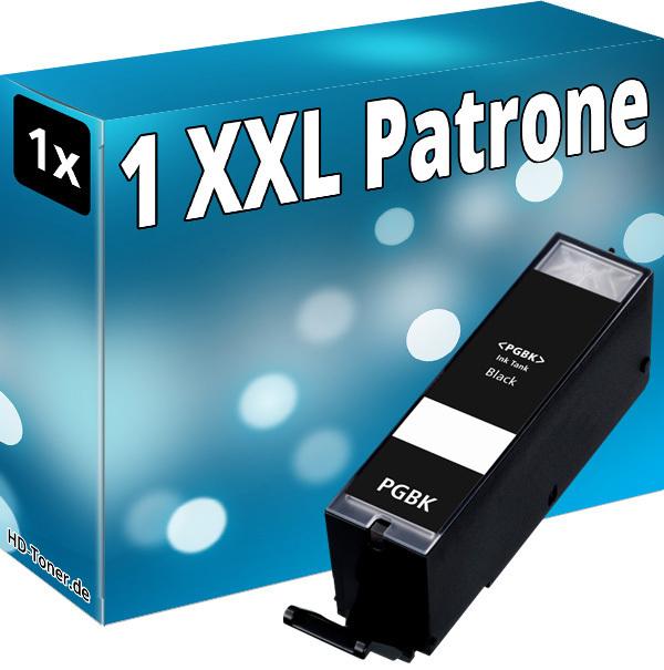 Actual product image Druckfuxx 2x XL DRUCKER PATRONE PG512 CL513 für CANON PIXMA MX340 MX350 MX410 MX