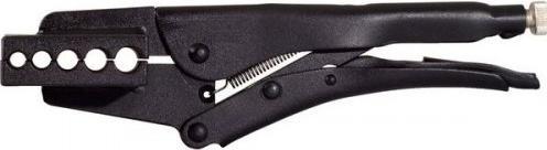 Actual product image KS Tools Special clamp grip pliers, metal handle, Ø 8 - 12 mm (260 mm)